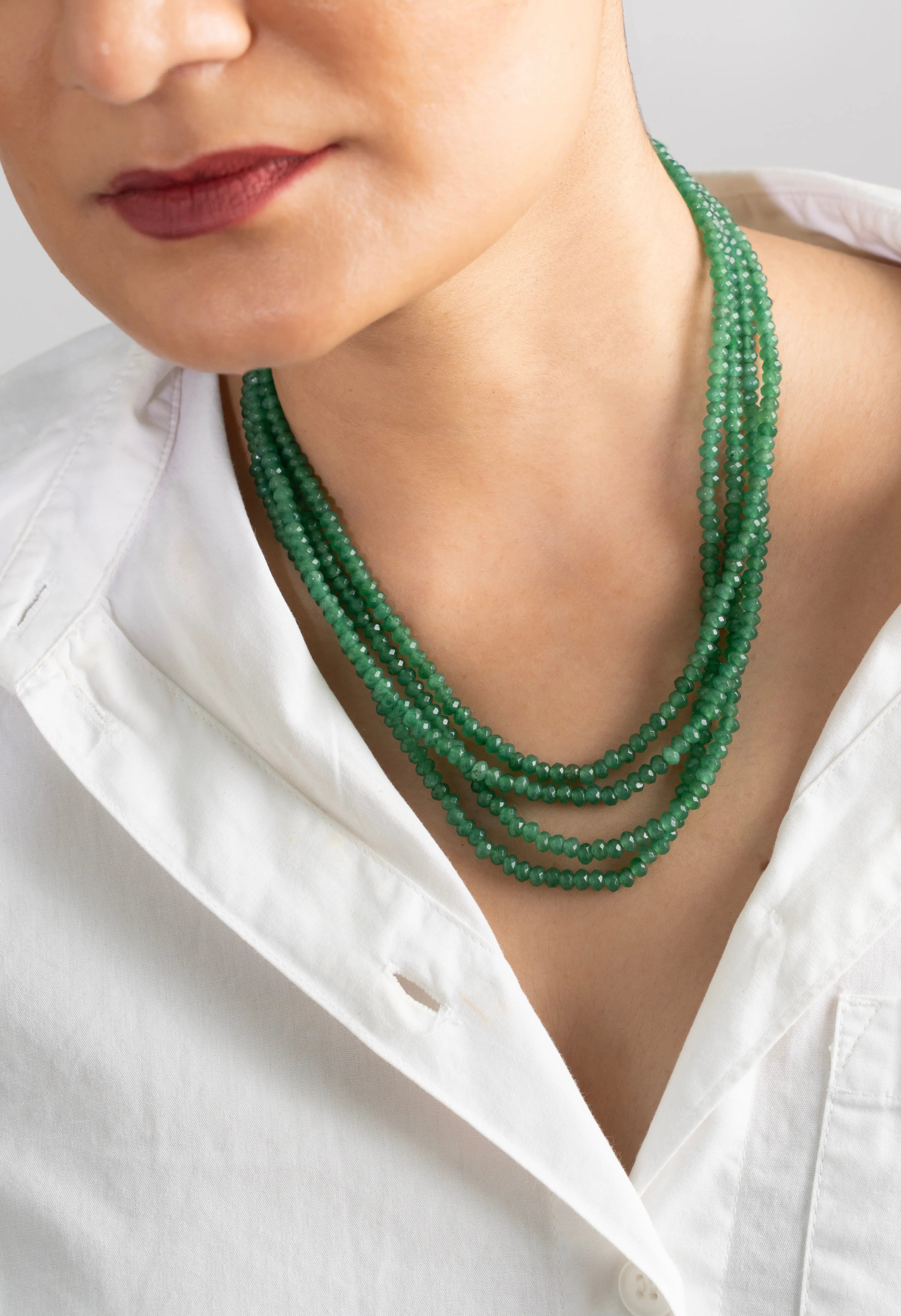 Necklaces - Suramya Designs