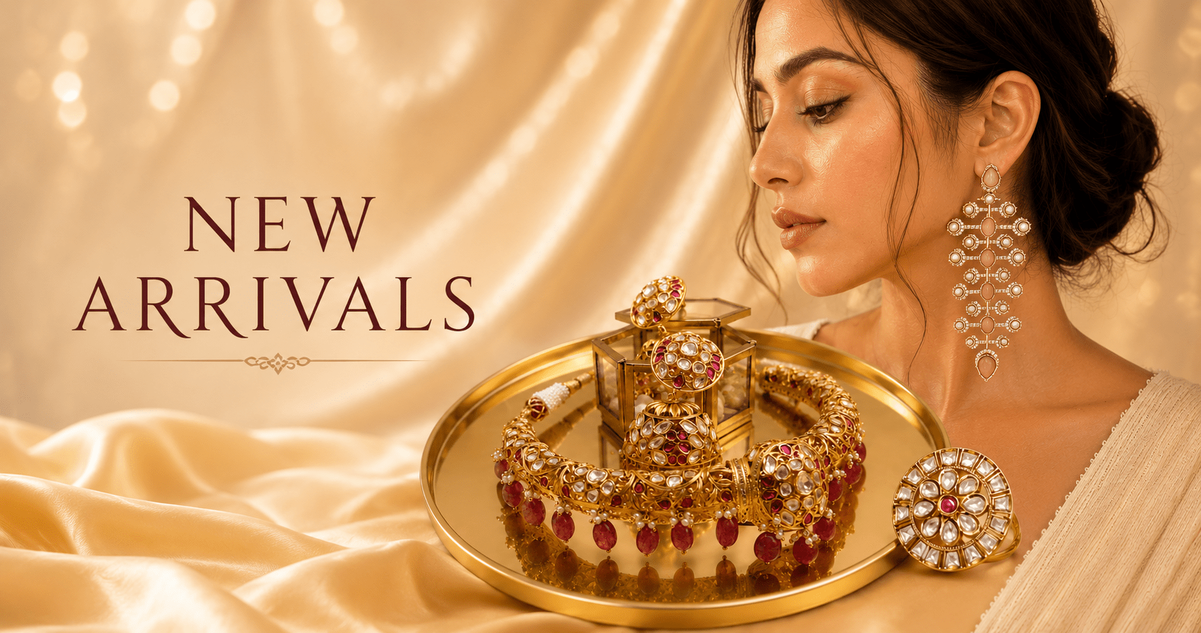 New Arrivals - Suramya Designs