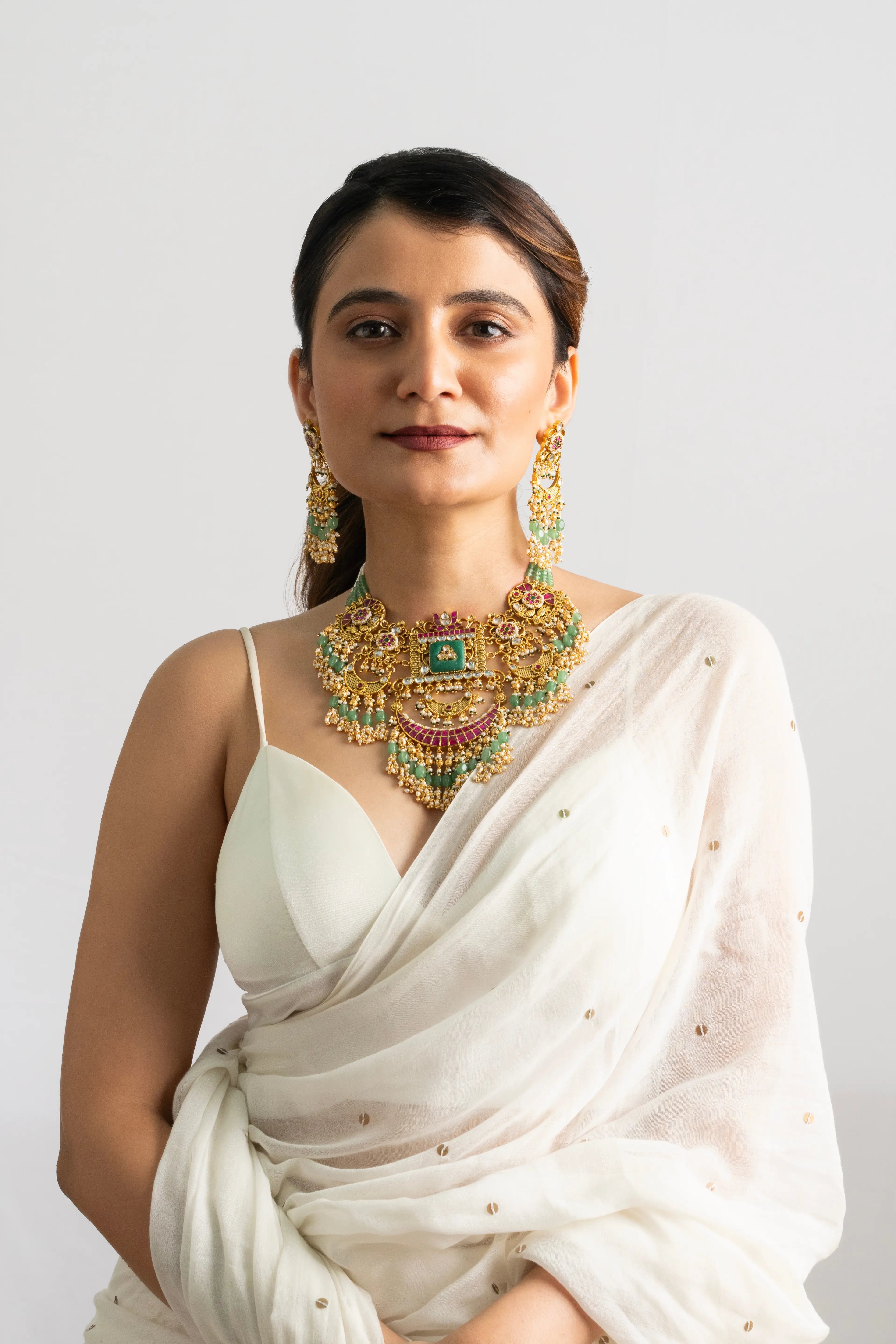 Tradition Reimagined - Suramya Designs