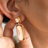 Vintage Gold Statement