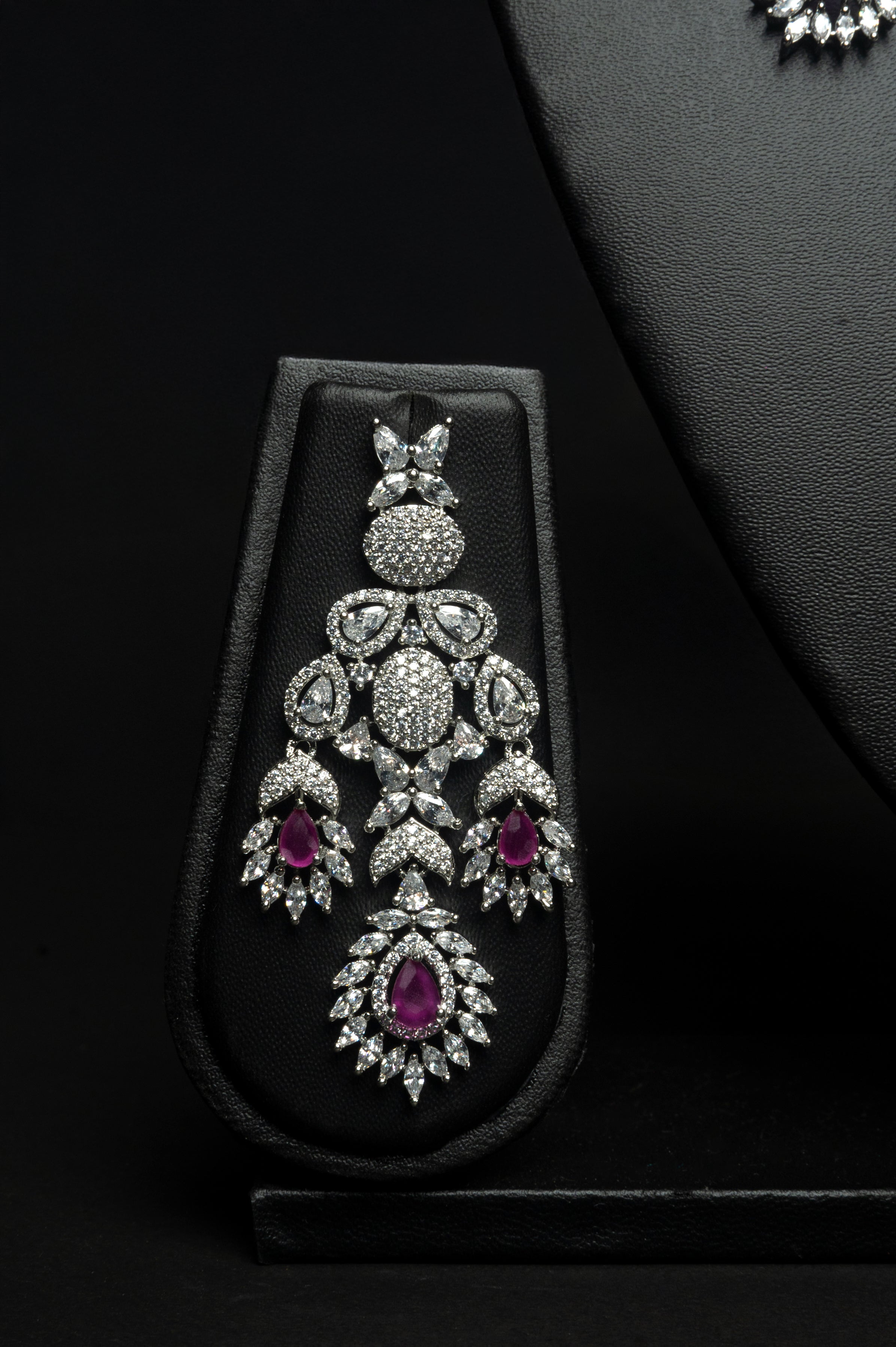 The Maharani Ruby Set