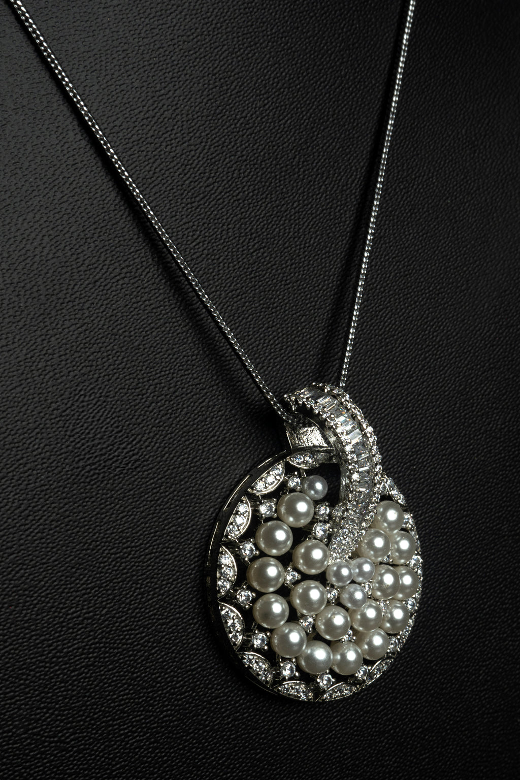 Celestial Grace Pendant Set