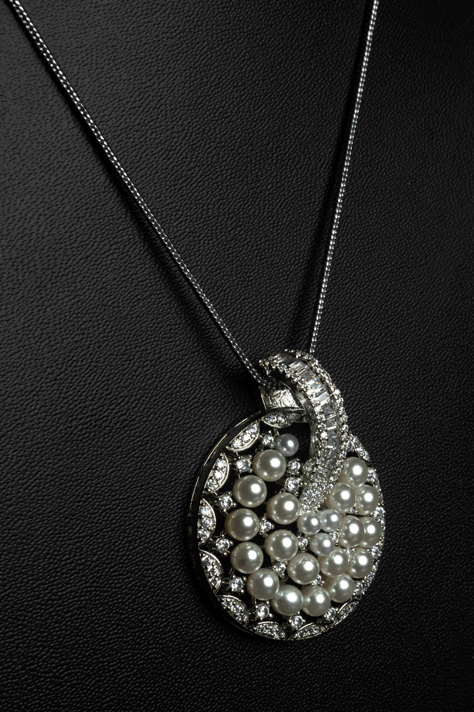 Celestial Grace Pendant Set