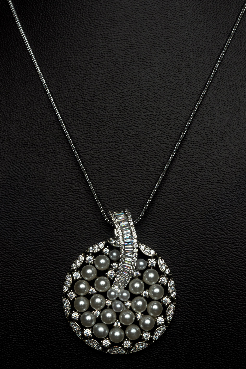 Celestial Grace Pendant Set