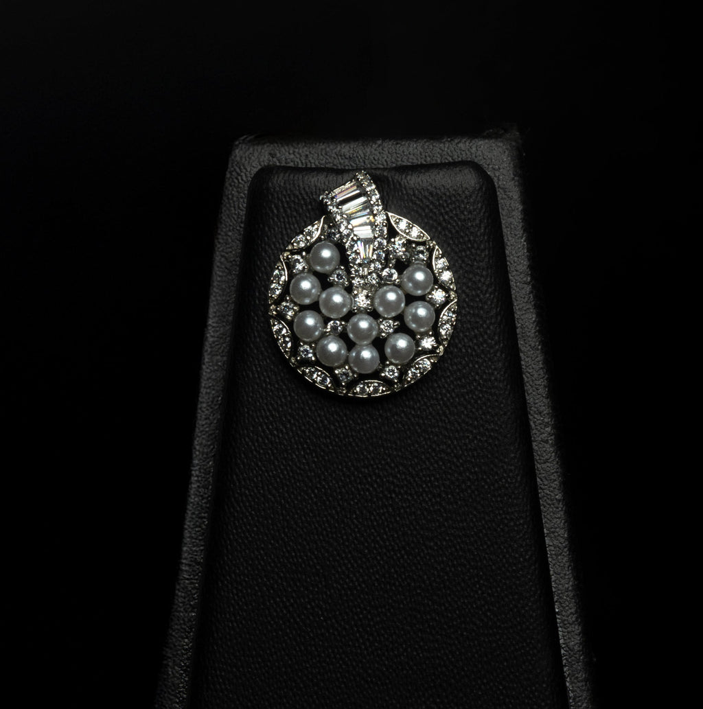 Celestial Grace Pendant Set