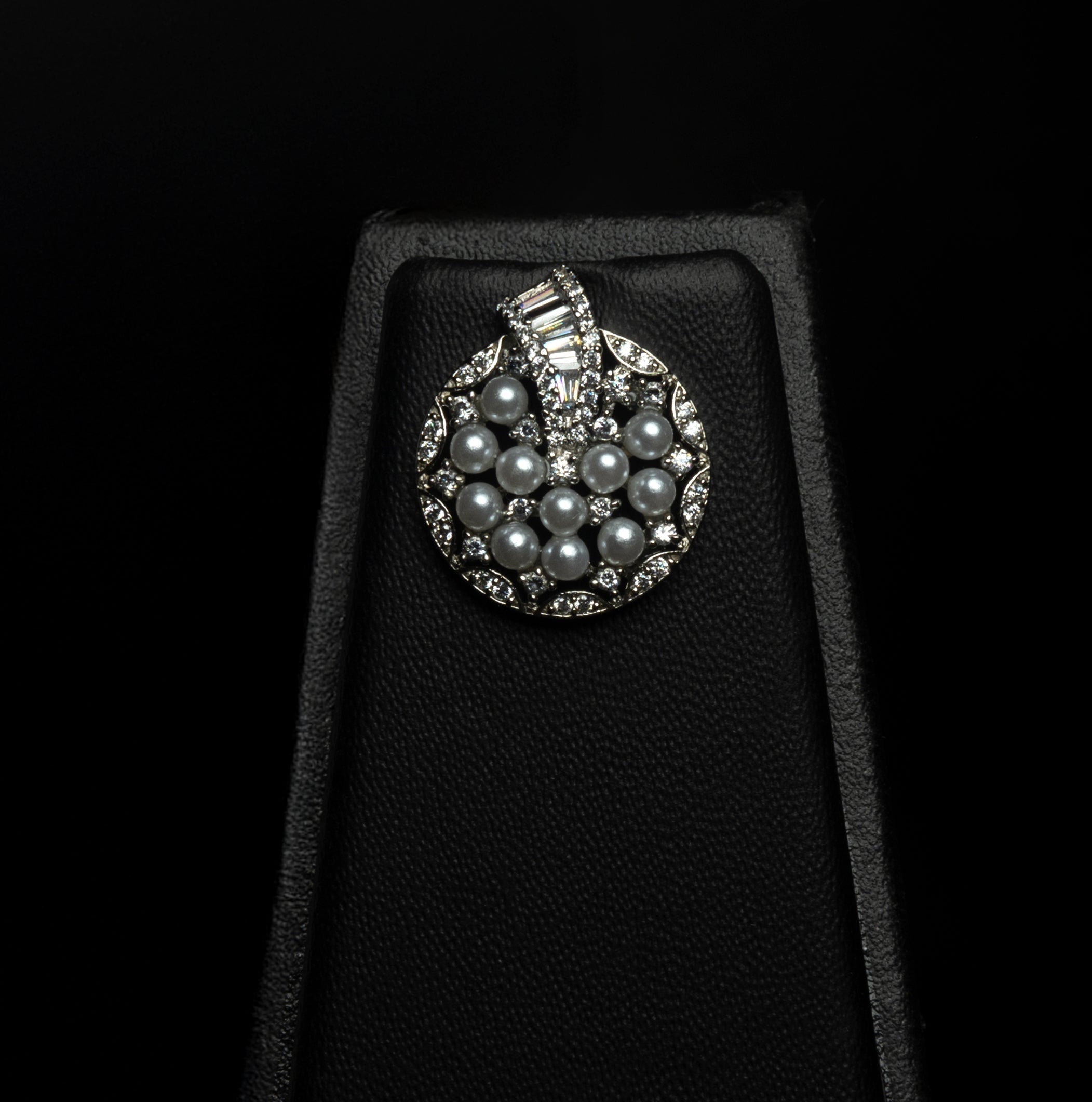 Celestial Grace Pendant Set