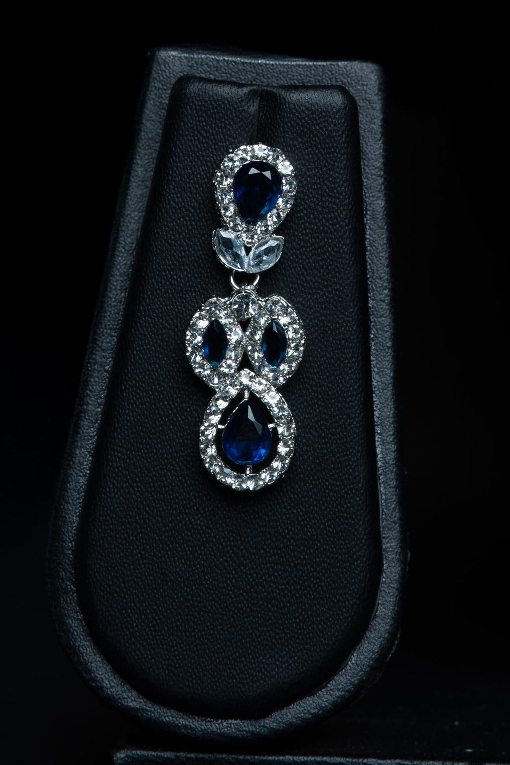 Midnight Majesty Necklace Set