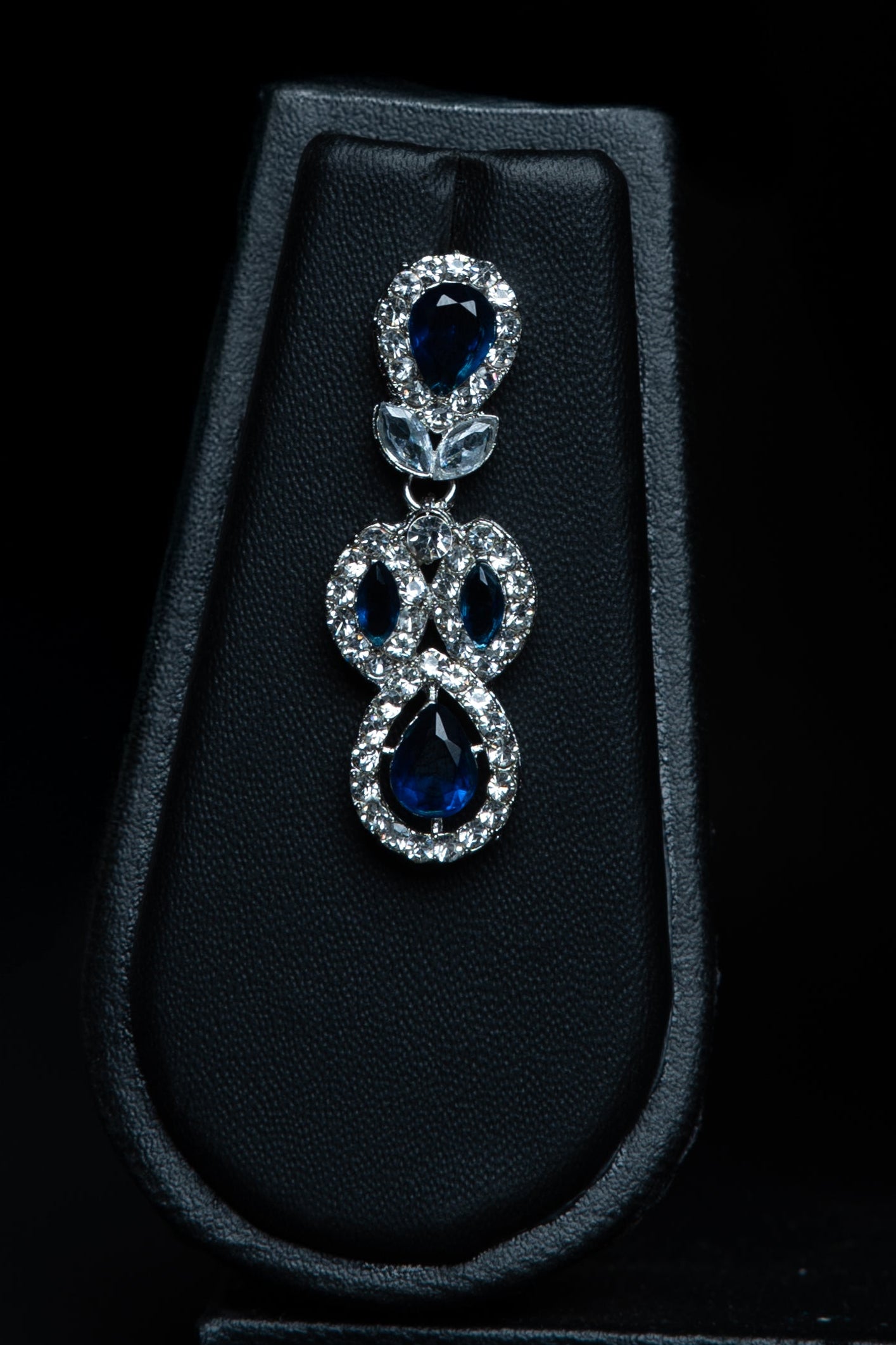 Midnight Majesty Necklace Set