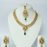 Phool Mahal Kundan Set