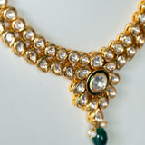 Phool Mahal Kundan Set