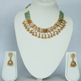 Rajlakshmi Temple Necklace Set