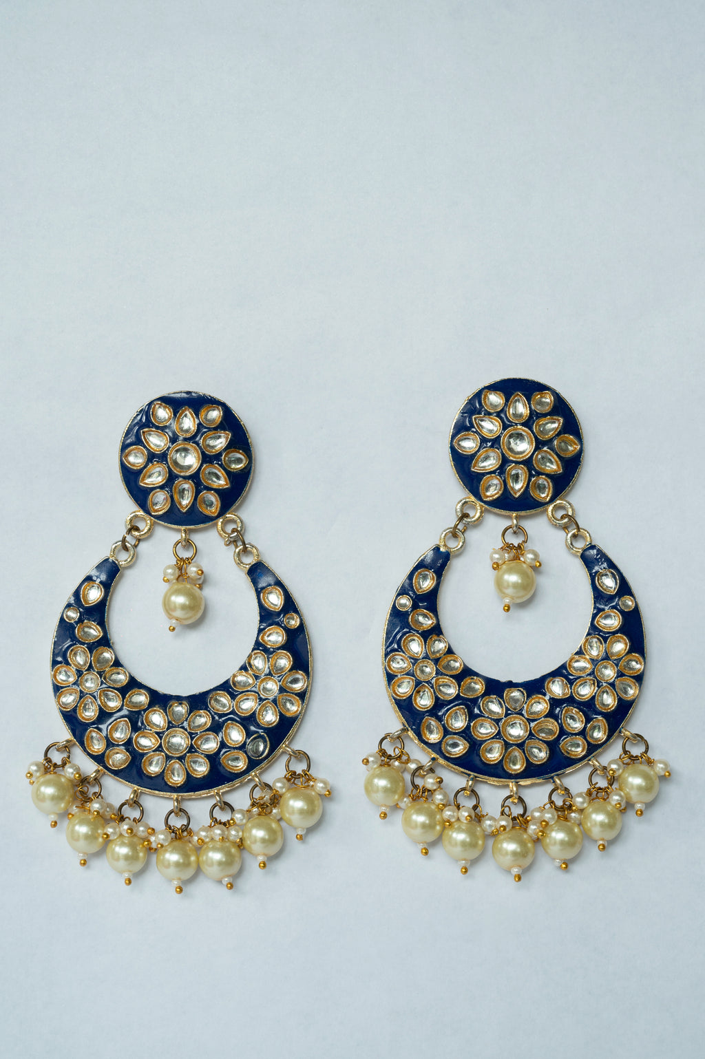 Neel Kamal Kundan Chandbali