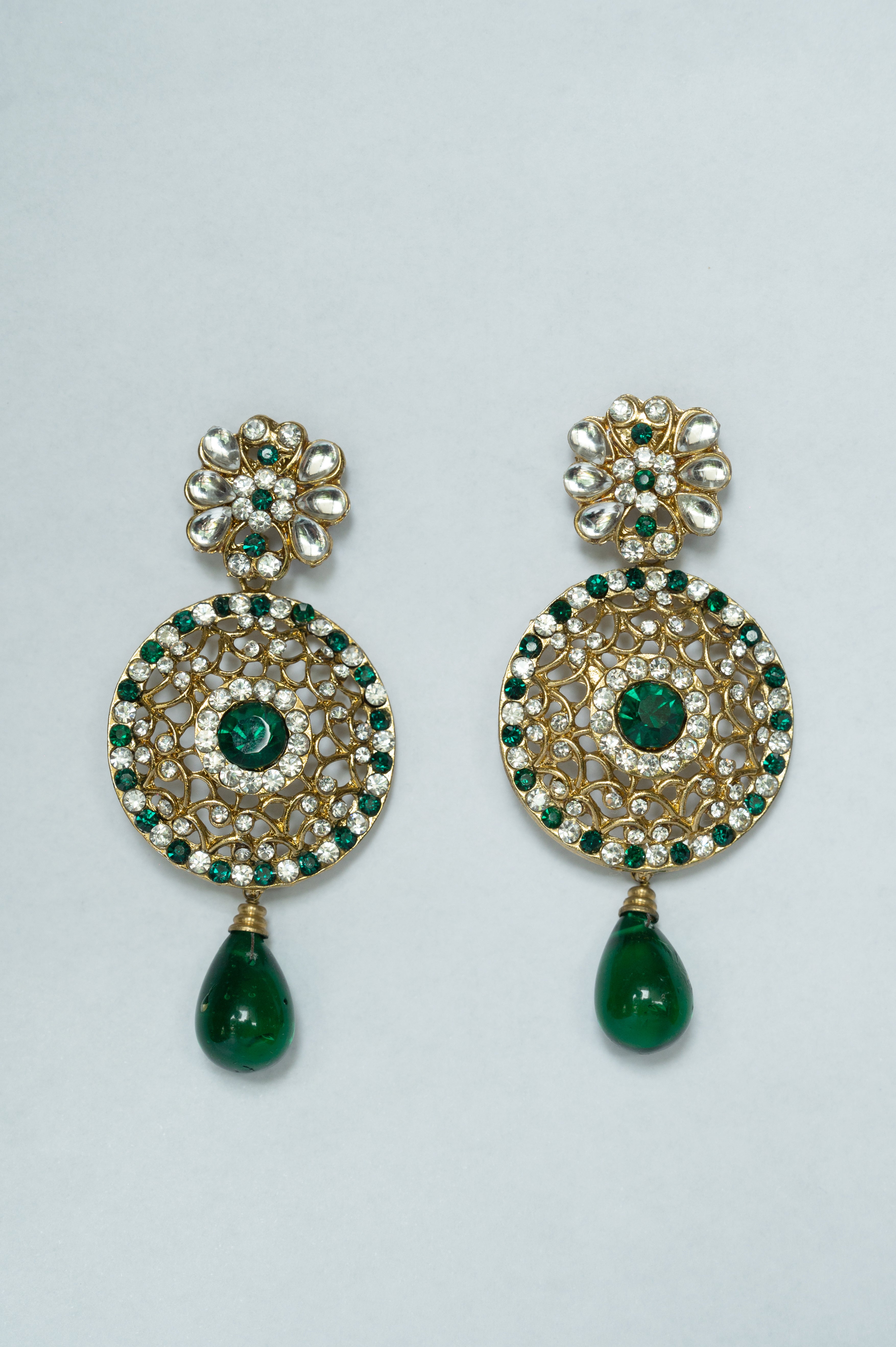 Viridia chandbali