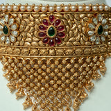 Rajputi Aad heritage Choker Set