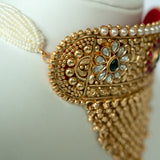Rajputi Aad heritage Choker Set