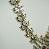 Padmashree Kundan Necklace Set