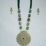 Rajshree Kundan Necklace Set