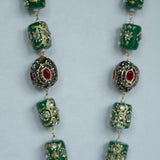 Rajshree Kundan Necklace Set