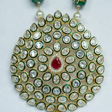Rajshree Kundan Necklace Set