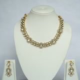 Aaradhya Kundan Polki Set