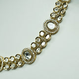 Aaradhya Kundan Polki Set