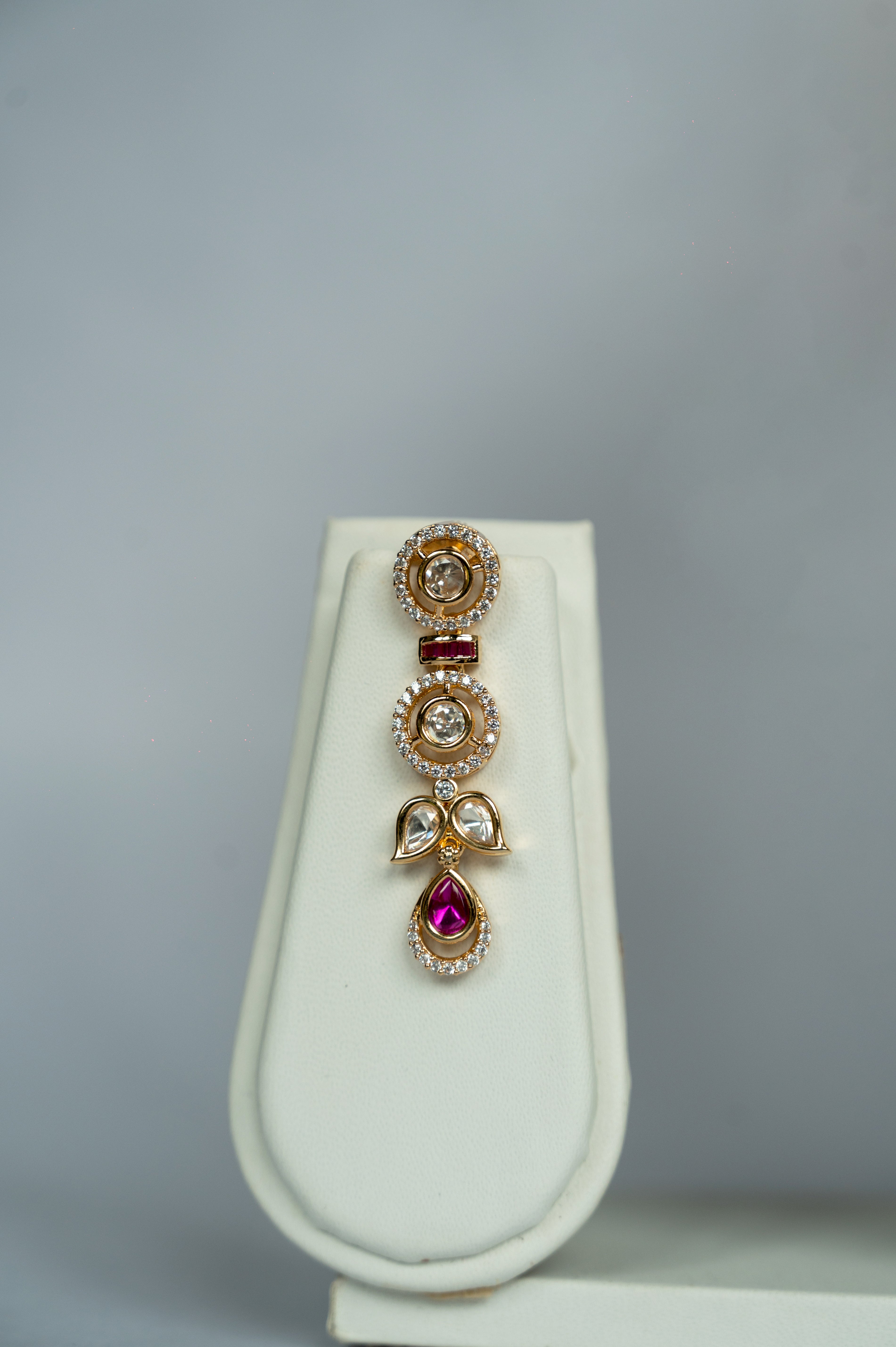 Suhani Ruby Pearl Set
