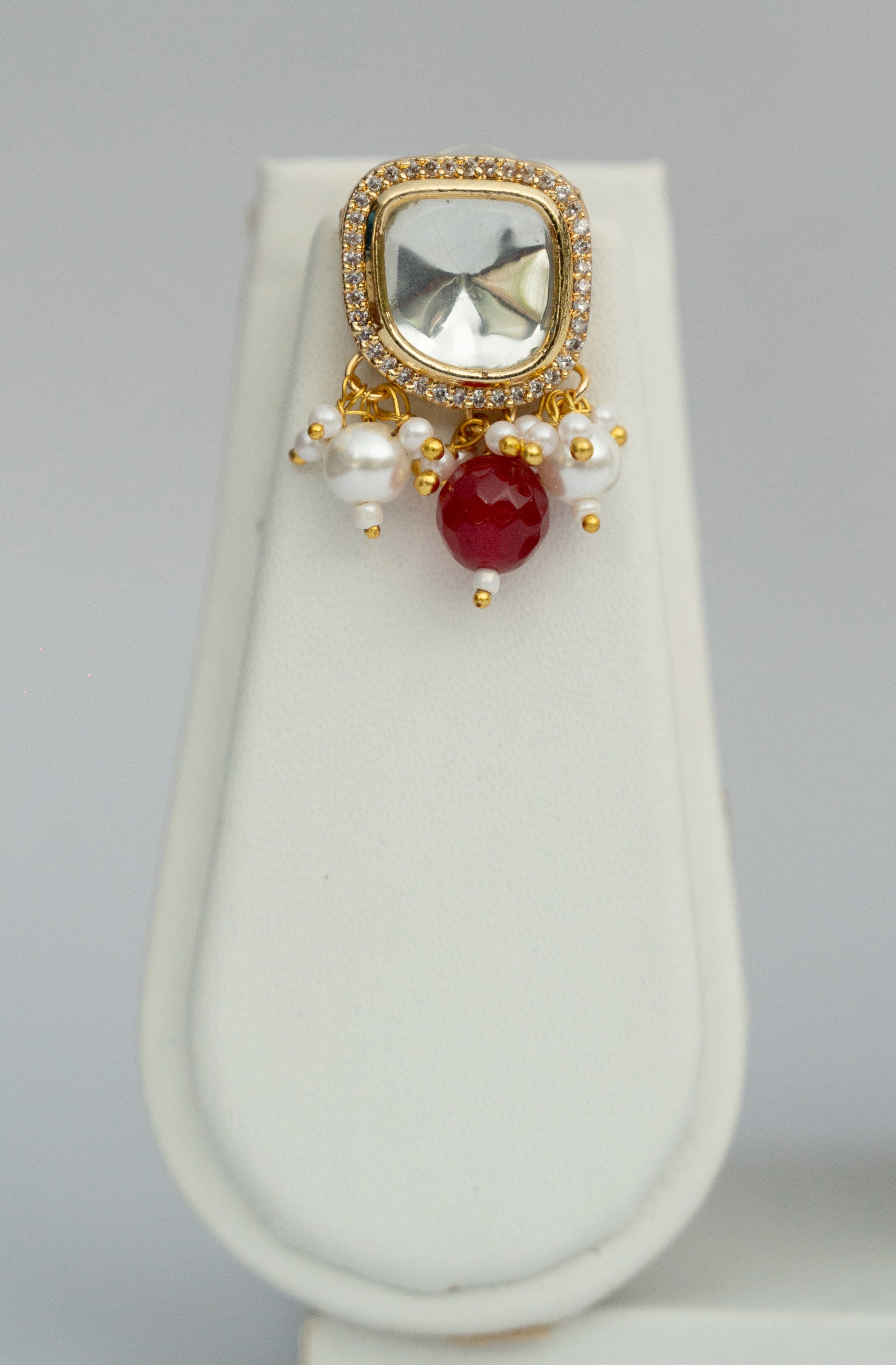 Crimson Grace Choker