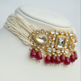 Crimson Grace Choker