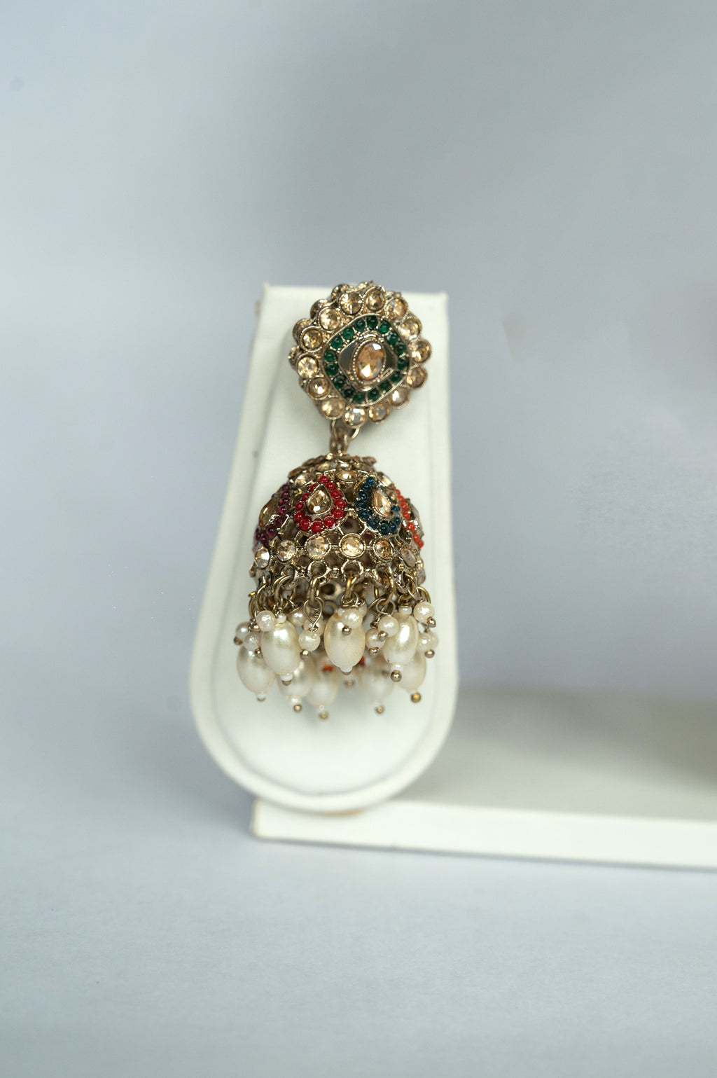 Deviya Navratna Choker Set