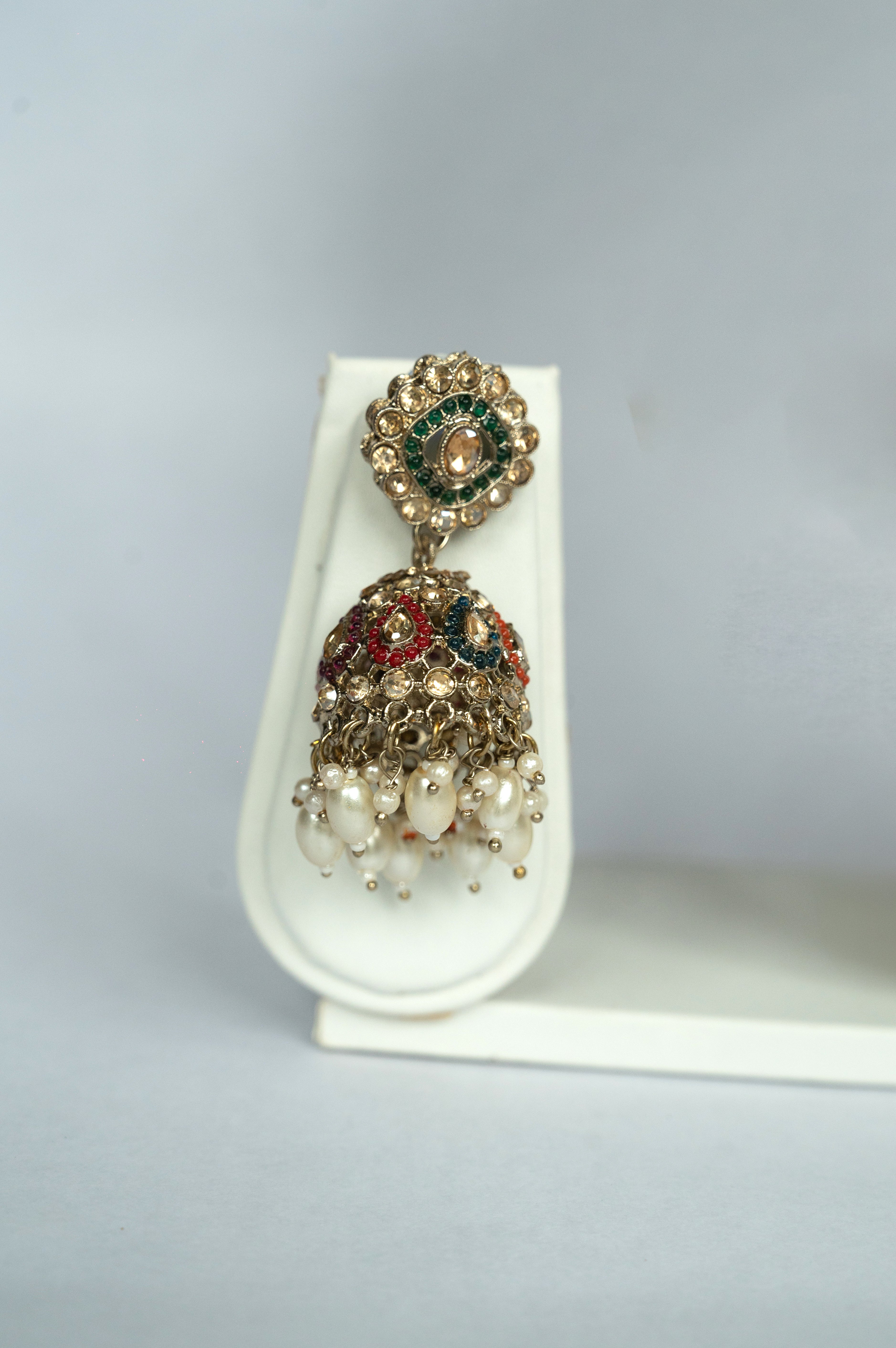 Deviya Navratna Choker Set