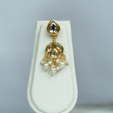 Ira Pearl & Kundan Choker Set