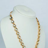 Classic Rajwada Kundan Set-in Oval, teardrop and round