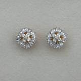 Diamond Dusk Studs