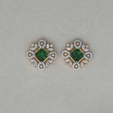 Emerald Royale Studs