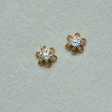 Floral Whisper Studs