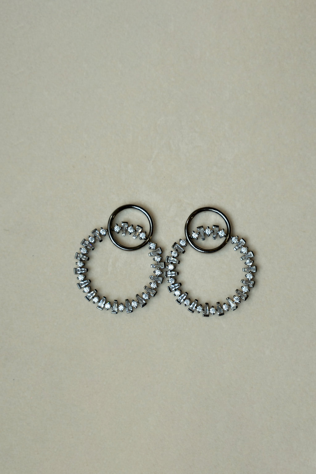 Celestial Halo Hoops