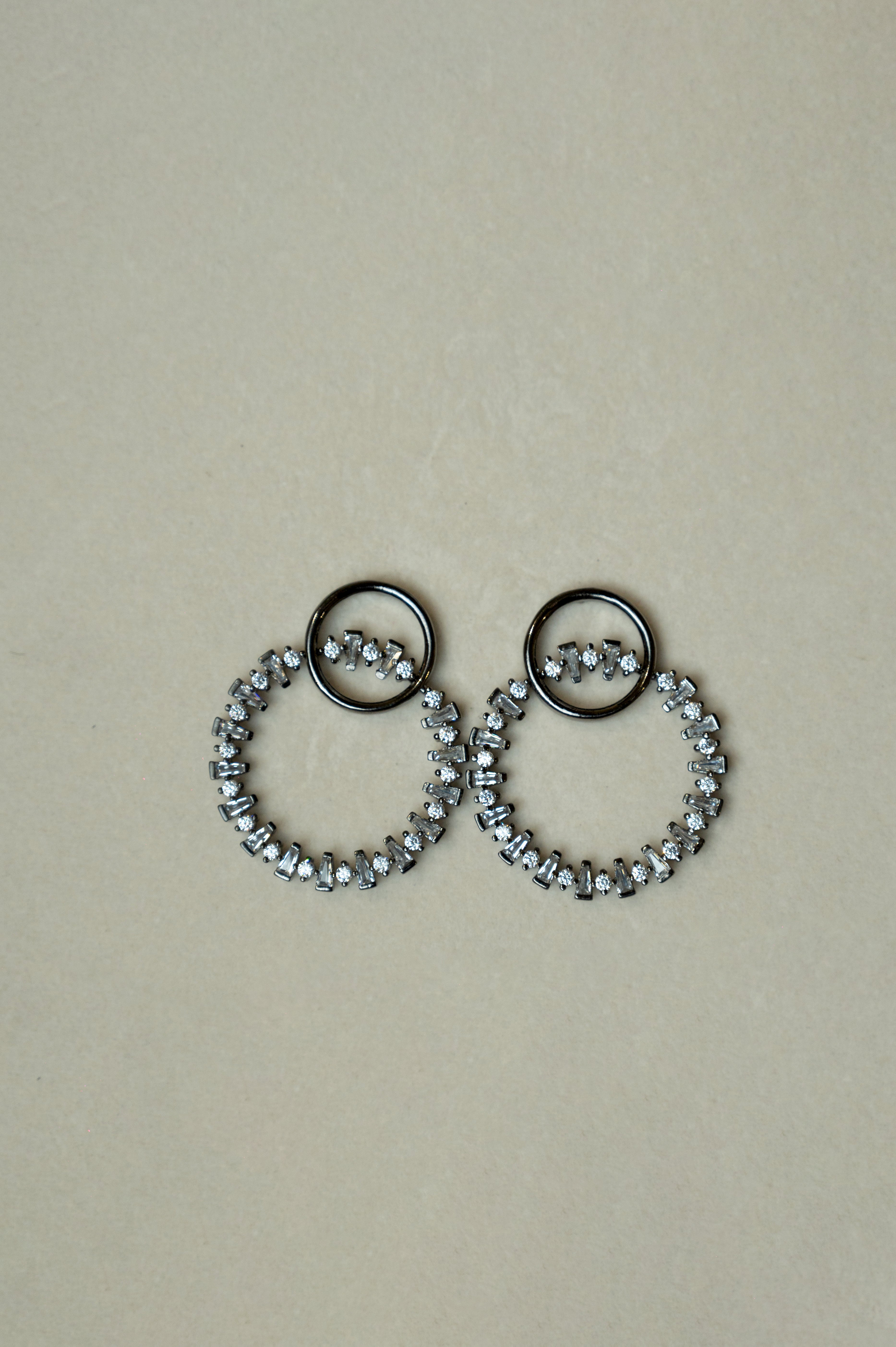 Celestial Halo Hoops