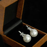 Luxe Pearl Drop Earrings