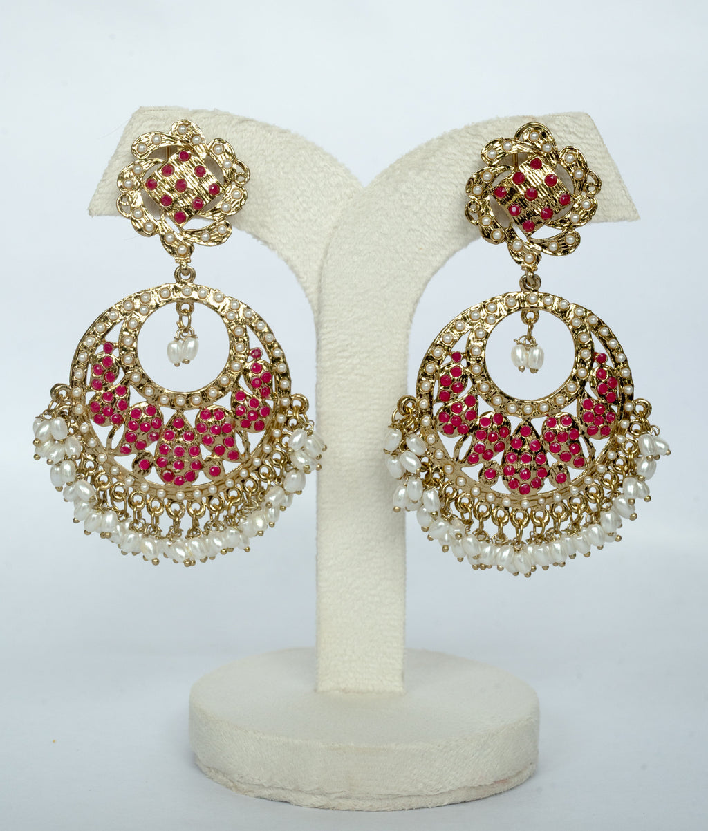 Noor Mahal Chandbali