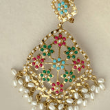 Amrapali Jadau Jhumkas