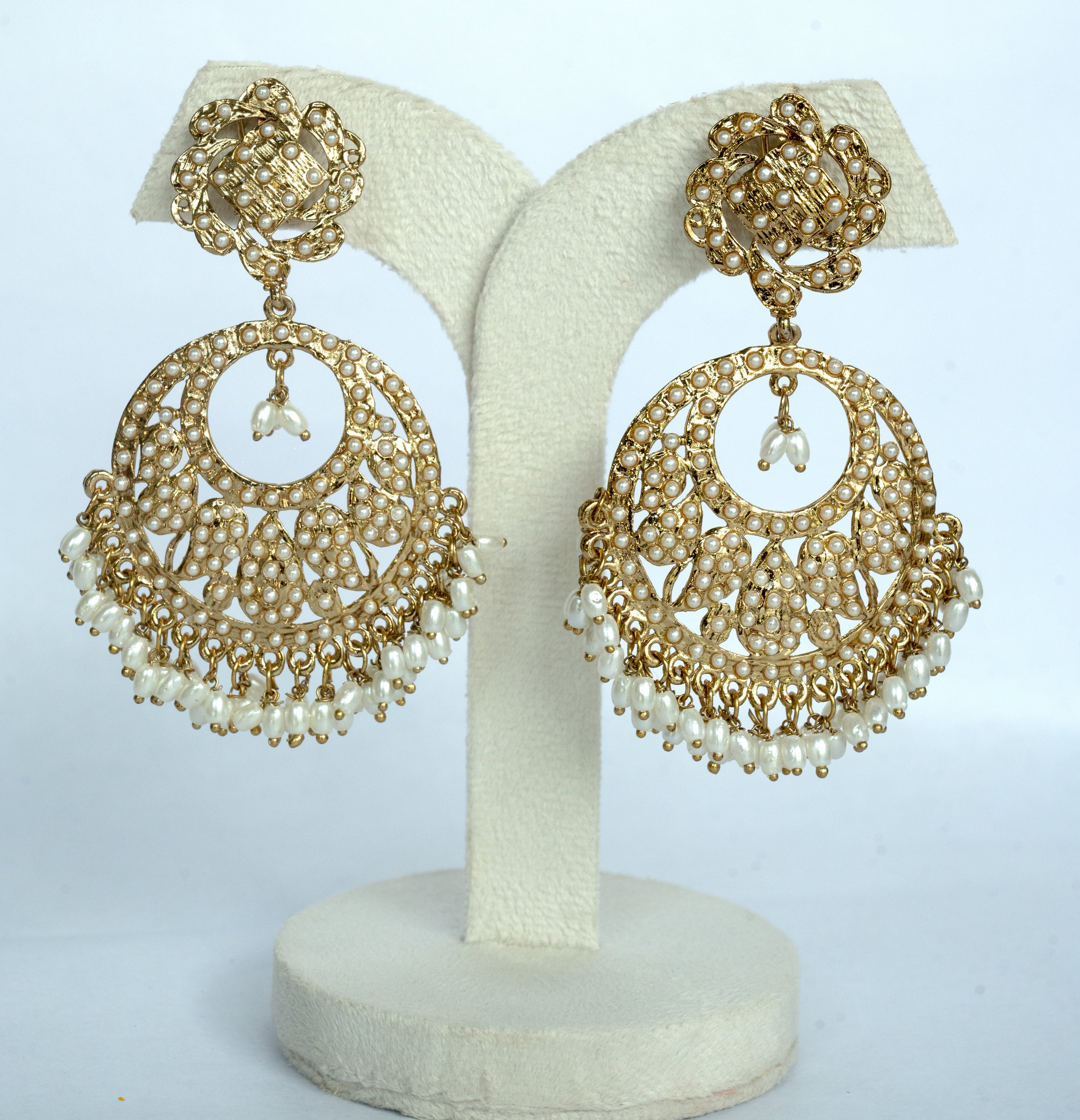 Noor Mahal Chandbali