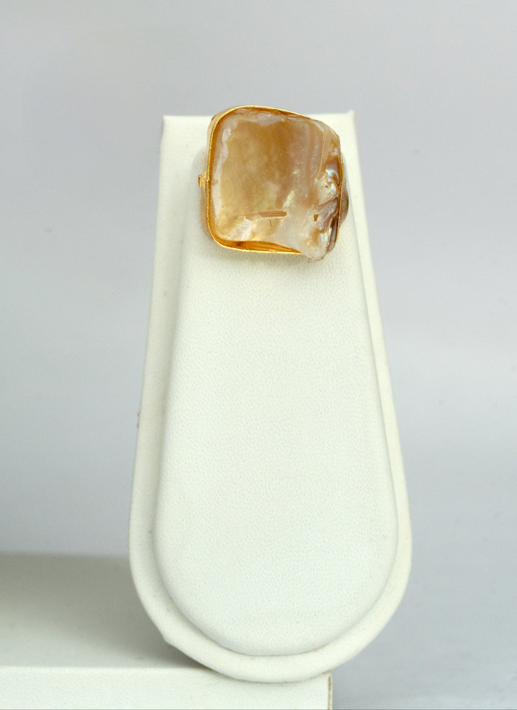 Amber Bloom Necklace Set