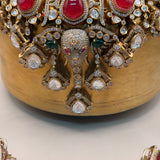 Gajraaj Polki Set