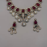 Gajraaj Polki Set