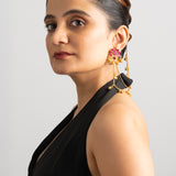 Kashmiri Rangrez Kanphool