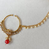 Red Droplet Royale Nath
