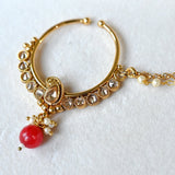 Red Droplet Royale Nath