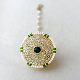 Regal Pearl Halo Borla