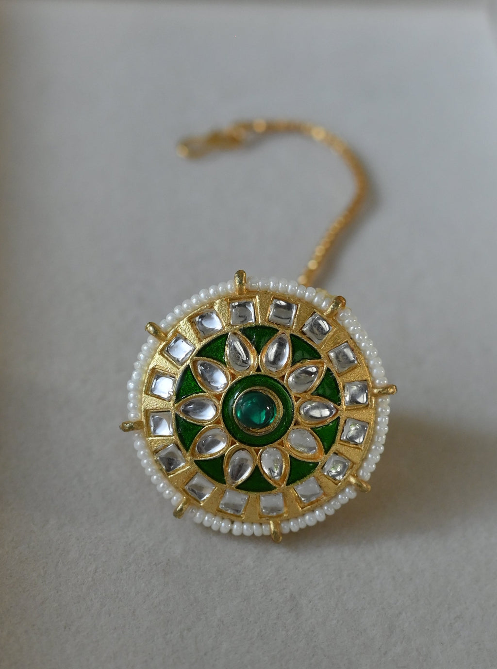 Emerald Maharani Borla