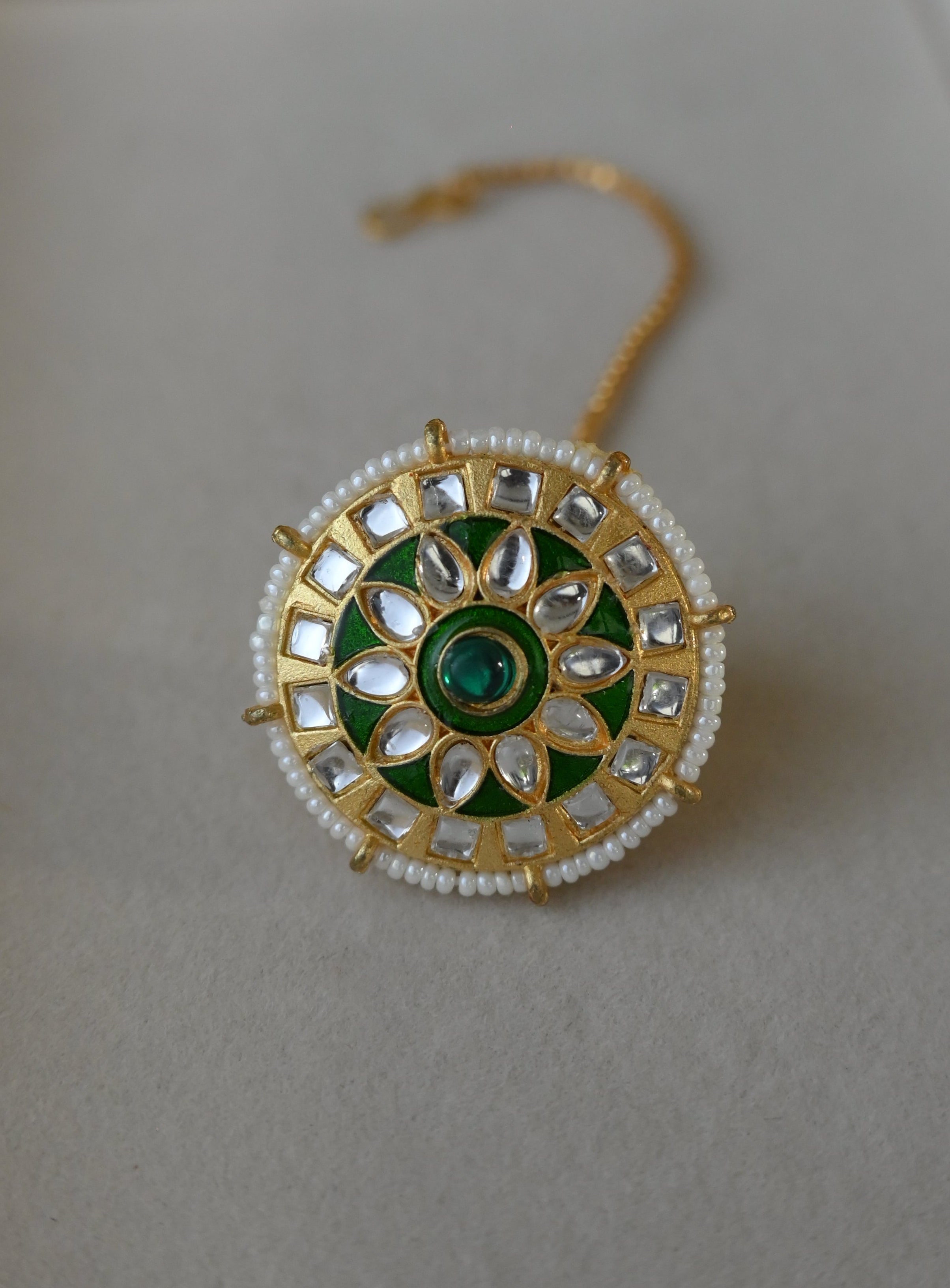 Emerald Maharani Borla